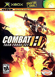 Combat Task Force 121 (Microsoft Xbox, 2005) for sale online