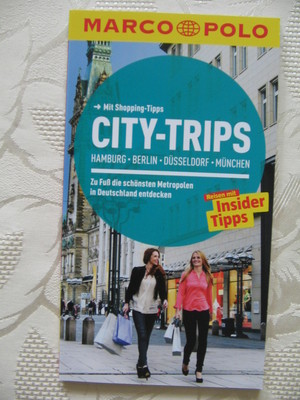 Marco Polo City-Trips mit Shopping-Tipps  von Compeed Deutsch, Deutschland