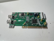 Fuji Frontier Ratoc PCIFW2 Tested S/N N0007386 from a working 390 LP Controller