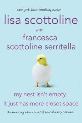 My Nest Isn't Empty, It Just Has More Closet Space: The Amazing Adventure - GOOD