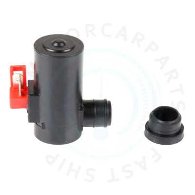 #ad 2 Pins Windshield Washer Pump Motor For Honda Accord Civic Prelude S2000 $8.79
