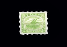 TIMBRE PAPOUASIE 1908 N°25 NEUF*