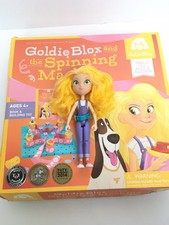 goldieblox doll