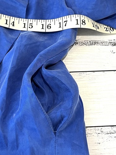 NEW Mossee Australia Everyday Cardigan 10 Nautical Blue Formal Coastal Evening - Picture 10 of 11