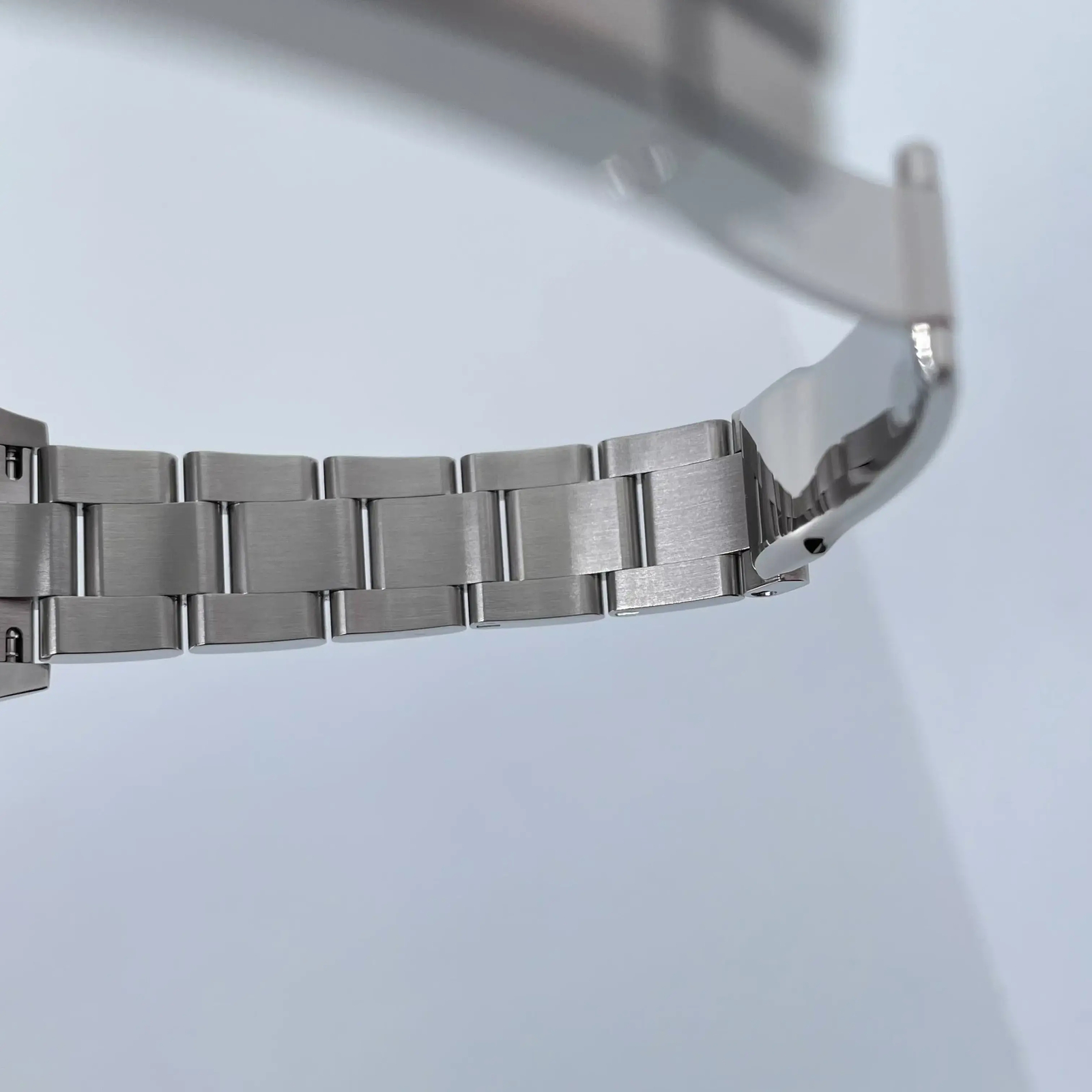 2024 New Rolex 277200 Oyster Perpetual 31mm Steel Silver Dial Watch image 9