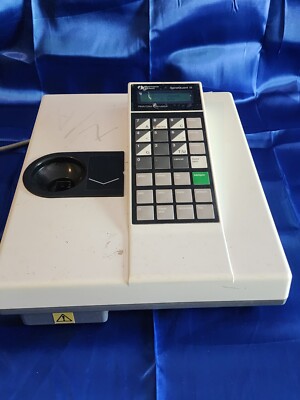 PHARMACIA BIOTECH GENEQUANT II RNA DNA CALCULATOR MODEL 80-2105-98 