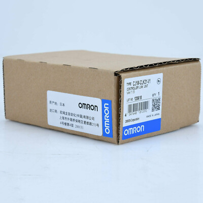 1PCS New In Box   Programmable Controller CJ1W-CLK21-V1 PLC fast ship #A6-39