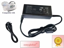 Power Supply for Roscoe Medical Lightweight Portable Suction Machine Aspirator