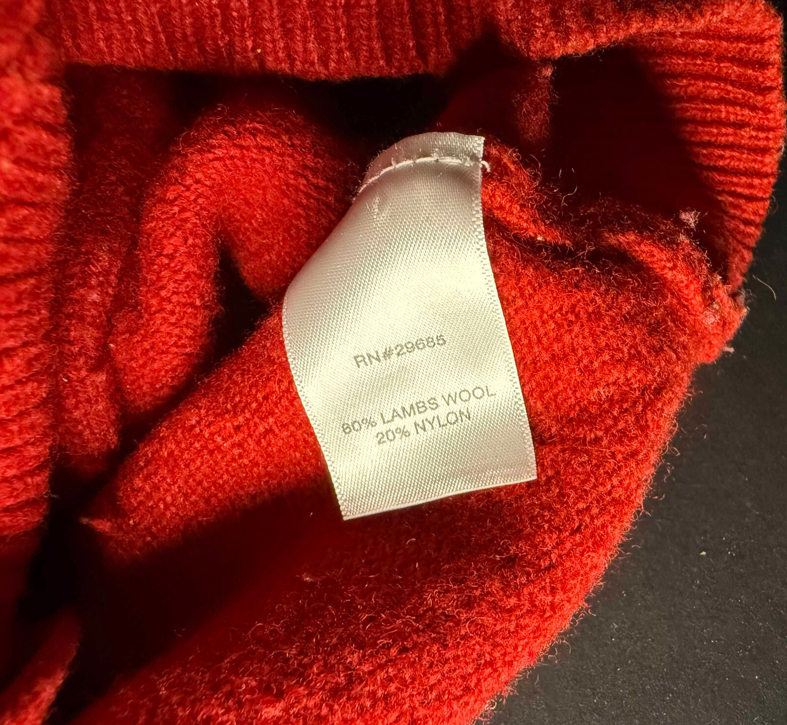 Pendleton Lambs Wool Buttoned Cardigan Womens L R… - image 4