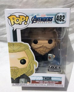 funko pop fye thor