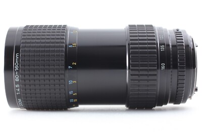 EXC+++++] SMC Pentax A 645 Zoom 80-160mm f/4.5 for 645N NII MF