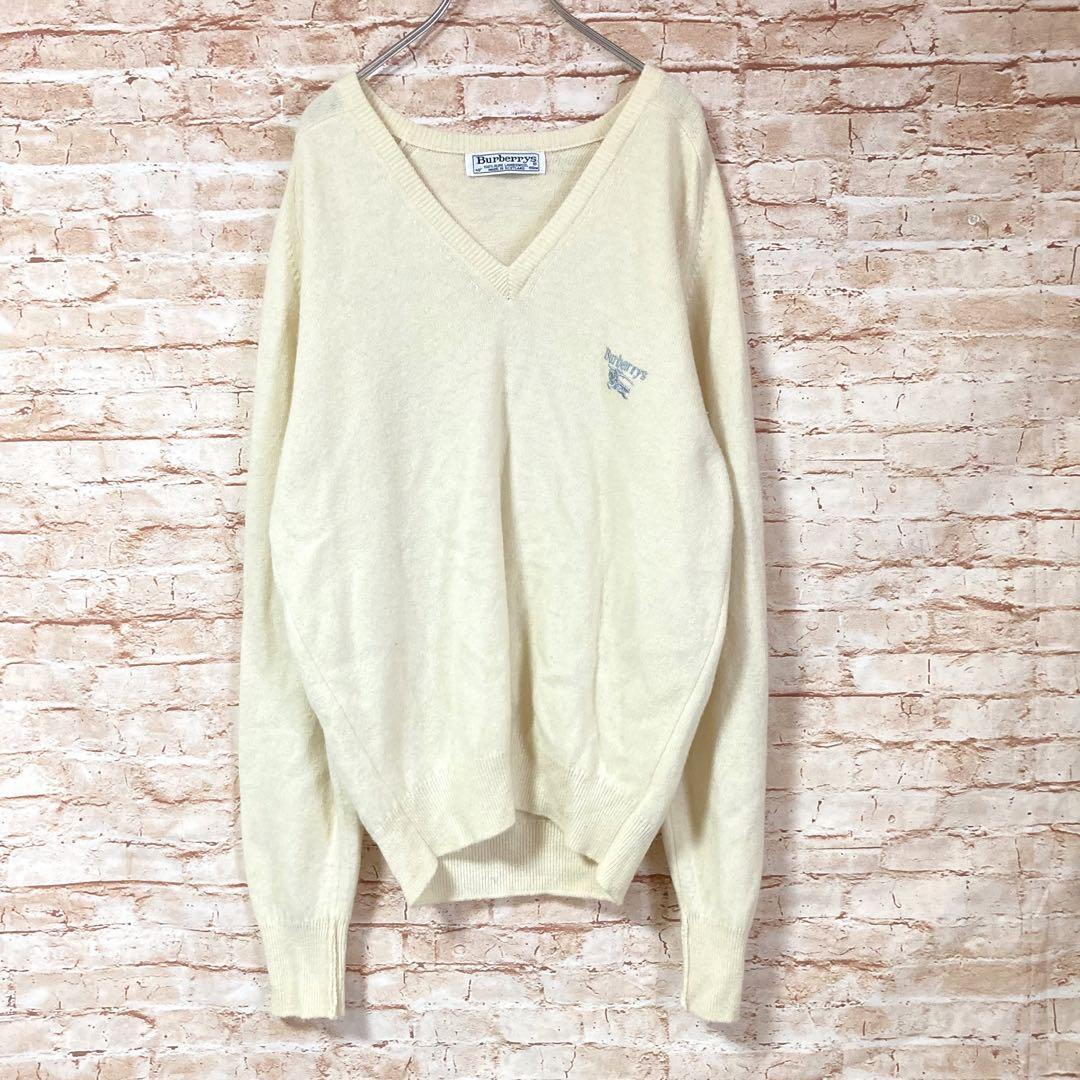 Burberry knit sweater Men's Fashion from Japan