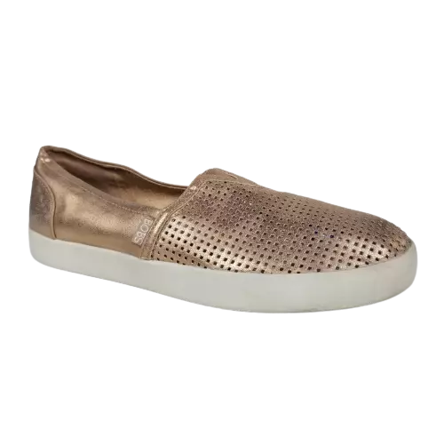 Bobs rose deals gold shoes