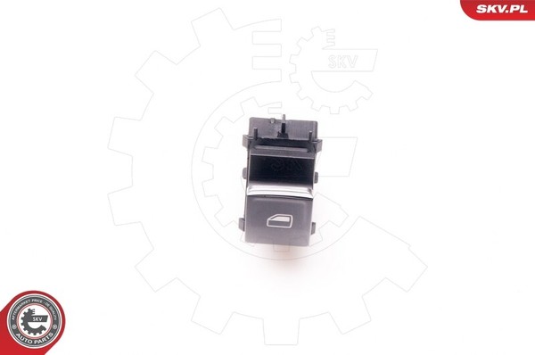 Esen SKV Fensterheber Schalter Vorderachse FüR VW Golf VII 5G1 BE1 AM1-image