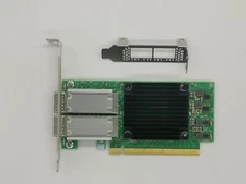Mellanox MCX556A-ECAT ConnectX-5 VPI EDR IB 100GbE Dual-Port QSFP28 PCIe 3.0 x16
