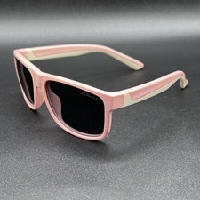 ACBLUCE Girls Sunglasses Pink White Polarized 54-16-118 Used