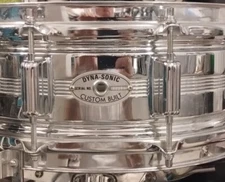 60's Rogers 5 X 14 Dynasonic - 5 Line - COB