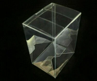 ATV Protectors / Cases / Display Box compatable for 4" Funko Pop Vinyl (Pack of 3)