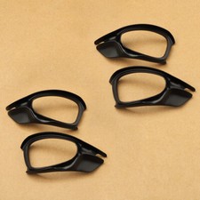 Replacement Side Shield Blinders for Oakley Juliet X Metal Frame