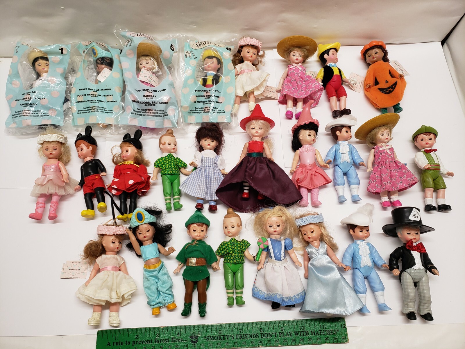 Mcdonalds Madame Alexander Happy Meal 