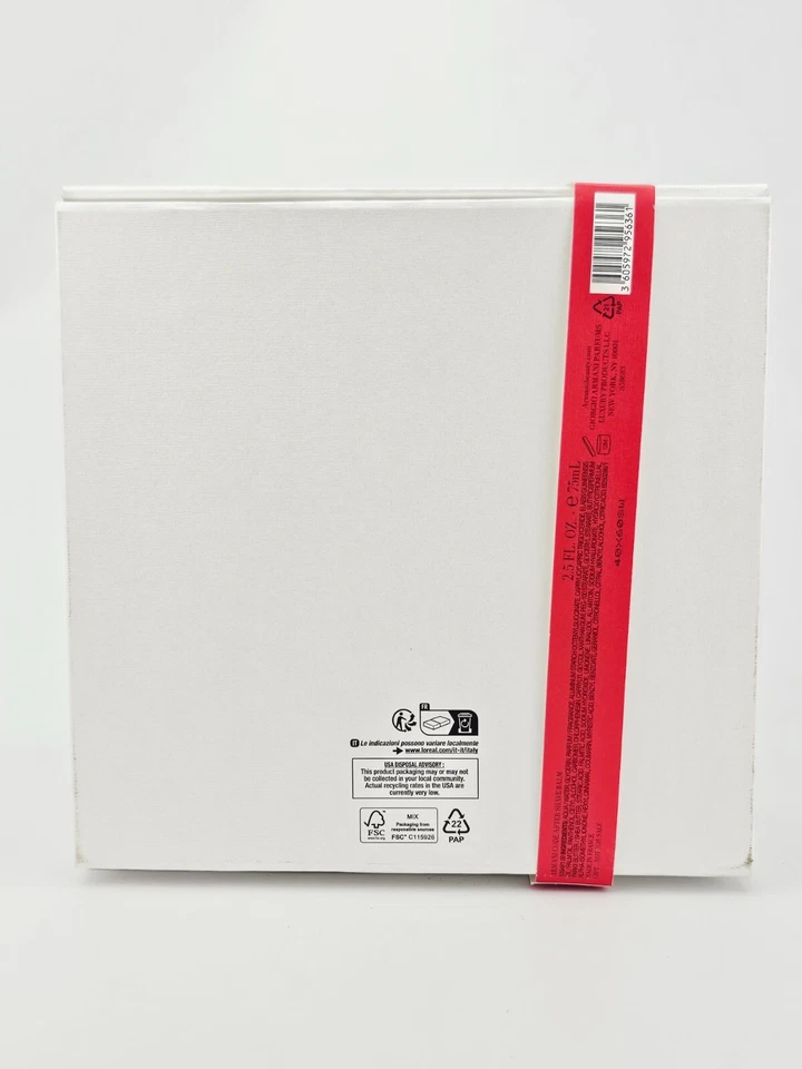 Giorgio Armani Code Eau De Toilette Shave Balm Acqua Di Gioia Shower Gel 4Pc Set Foto 3 de 4