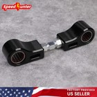 Rear Suspension Lowering Link Kit For SUZUKI GSX R 1000 GSXR1000 2009 2023 Black