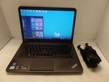 14  Lenovo ThinkPad S431 1.80GHz i5-3337U 8GB 500GB Win10Pro 20AX-CTO1WW BACKLIT