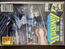 The Punisher Limited Series #1