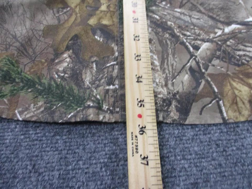 Camisa Beretta Para Hombres XL Camuflada Caza Tiro Al Aire Libre Senderismo Realtree Xtra Adulto Foto 4 de 4