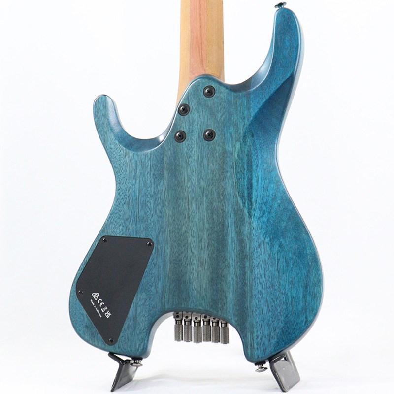 ギター Ibanez Q52pb-COL Ibanez Q52PB-COL (Cosmic Blue Low Gloss) Headless electric