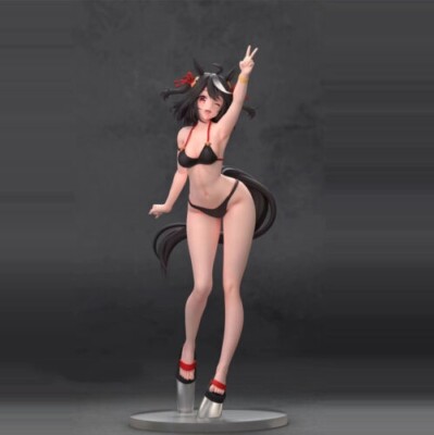 Beast Studio Pretty Derby Kitasan Black Resin Statue Pre-order 1/4 Scale H42cm