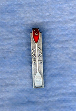 NOC USSR CCCP 1972 Munich Canoe Kayak OLYMPIC Games Pin Enamel