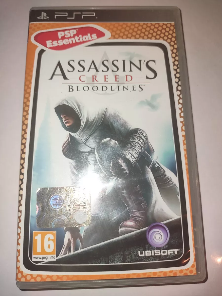 Assassin's Creed: Bloodlines – PSP – Análise