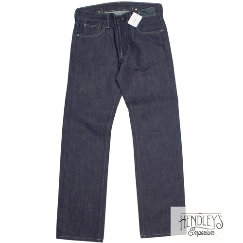 1930s Style 501 Jeans 30x30 Cinch 