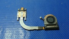 Dell Inspiron 11-3147 11.6" Genuine CPU Cooling Fan with Heatsink 0JM58 2