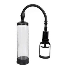 Penis Pump Power Vacuum Adult Men Big Dick Stretcher Male Enlarger Enhancement