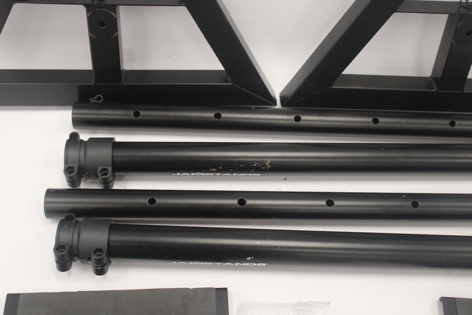 JAMSTANDS by Ultimate Support JSMS70 Height Adjustable Monitor Stands