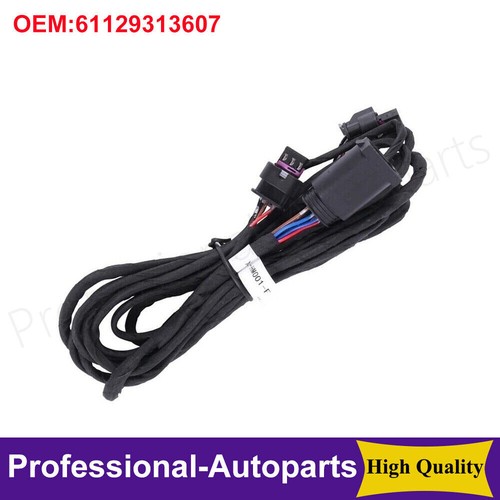 61129313607 Front Bumper Parking Sensor Wiring Harness For BMW 3 F30