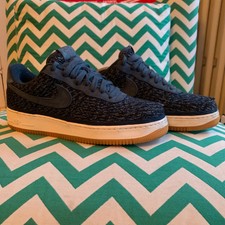 nike air force 1 '07 indigo armory navy