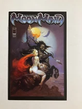 MOON MAID 1 NM NEAR MINT FRANK FRAZETTA IMAGE COMICS