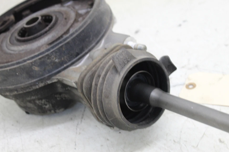 96 HONDA SHADOW SPIRIT 1100 OEM EJE DE TRANSMISIÓN FINAL CONJUNTO DIFERENCIAL DE ENGRANAJES F14 Foto 4 de 4