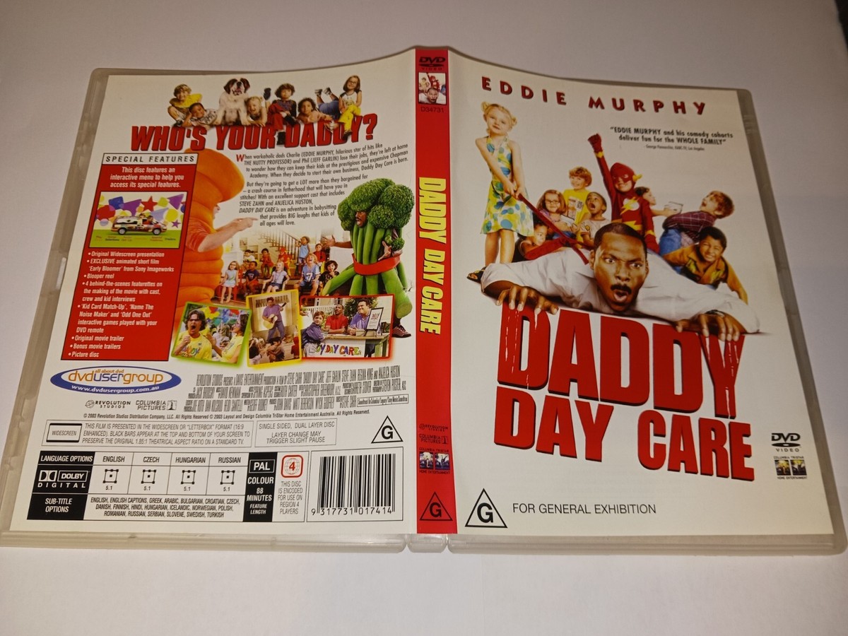 Poop Scene Daddy Day Care Funny Scenes Happy Fathers Day Orchid - Main Image
