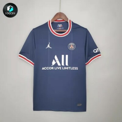 Maillot PSG Paris Saint-Germain – Taille M – À L'effigie De Messi – Neuf