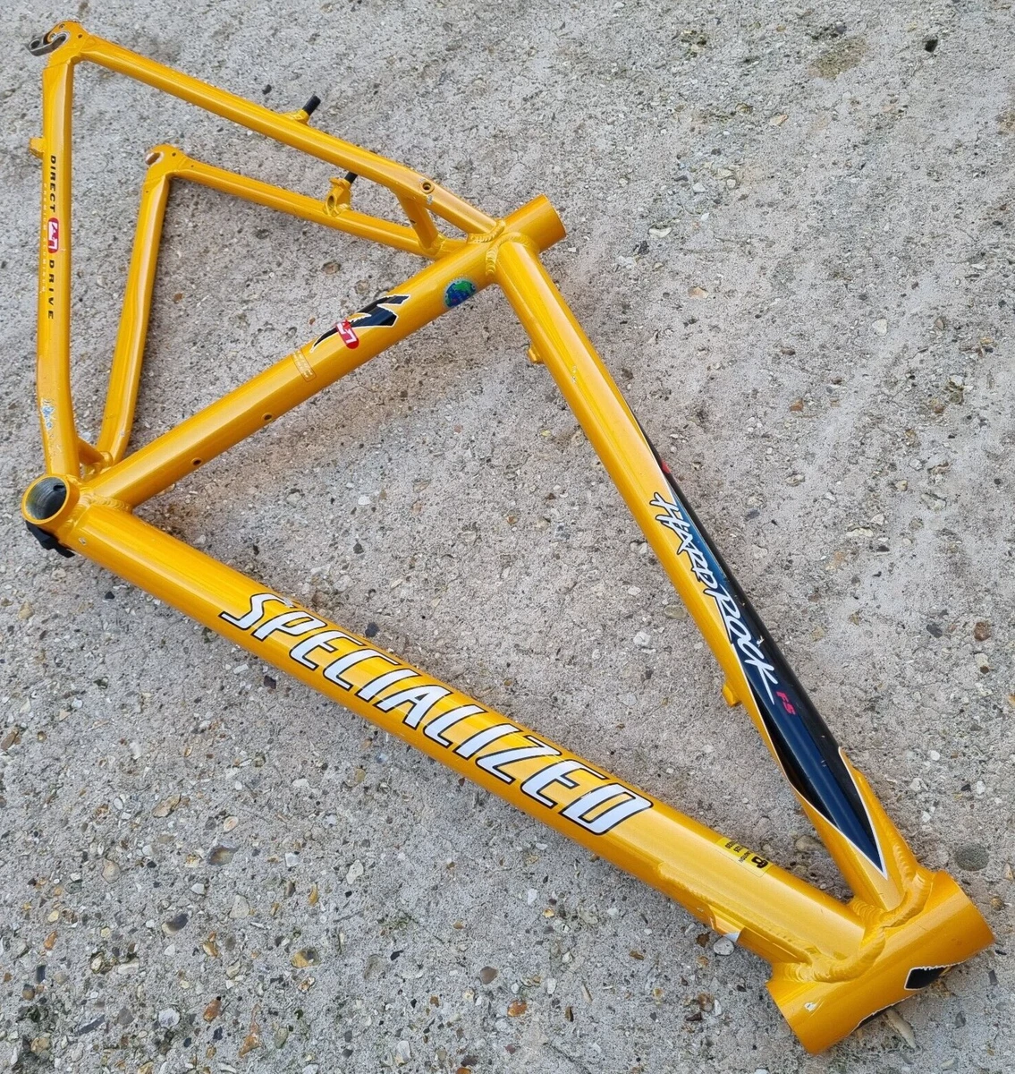 Specialized sales hardrock frame