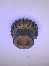 Boston Gear G-1018 Worm Gear 48 DP 14.5 PA 80 Teeth RH Bronze