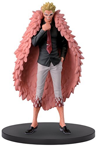 ONE PIECE DXF ドフラミンゴ vol.23 One Piece DXF THE GRANDLINE MEN vol.23 Doflamingo Figure Banpresto