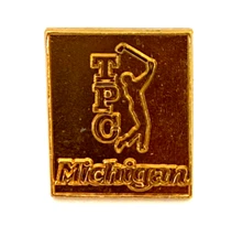 TPC Michigan Golf Ball Markers (M1)