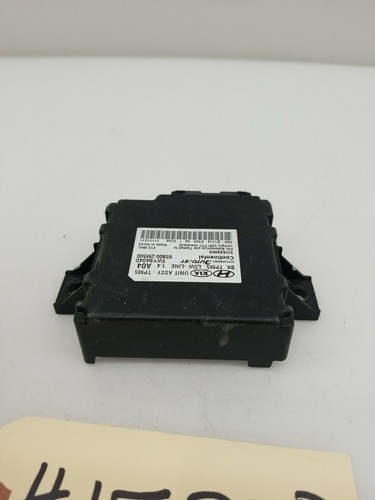 2012 Hyundai Genesis Coupe Tire Preassure Control Module 958002M500 Oem - Picture 4 of 8