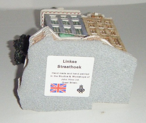 The Dutch Collection Canal Houses By John Hine Studios - Picture 6 of 17