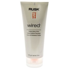 Rusk Flexible Styling Cream - 6 oz